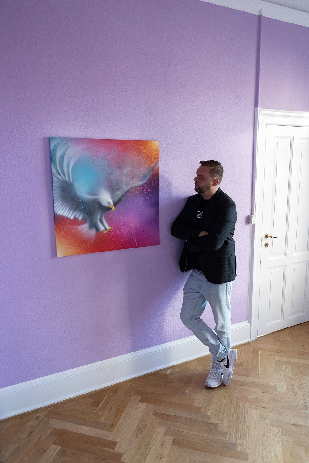 "Reborn" - Ørnen - Billede 5